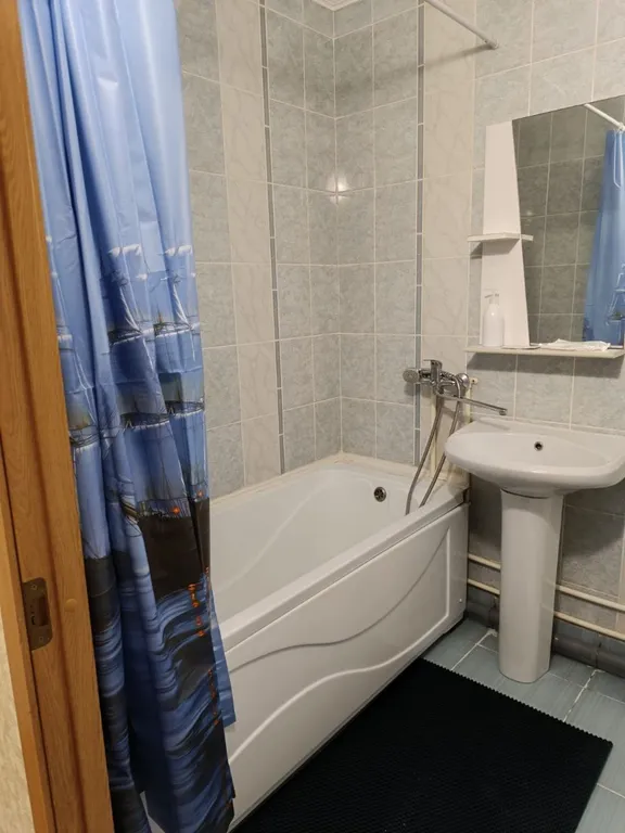 Квартира 1-комнатная Квартира — Красноярск