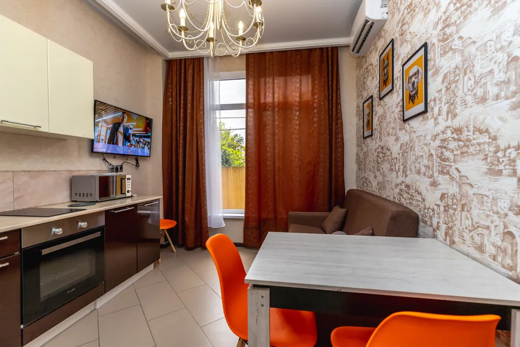 Квартира Квартира в Сириусе — комфорт и тишина — Сириус