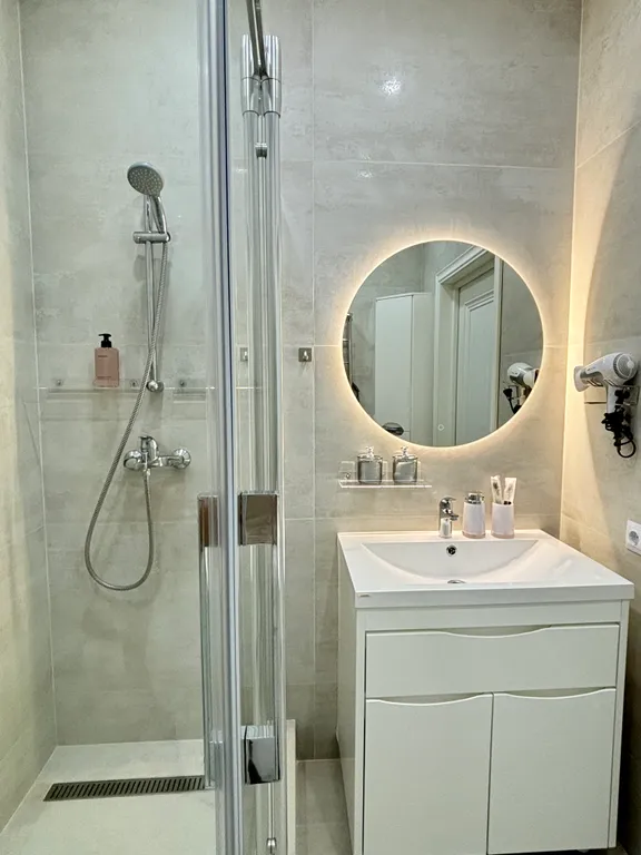 Квартира Уютная квартира рядом с морем — Адлер