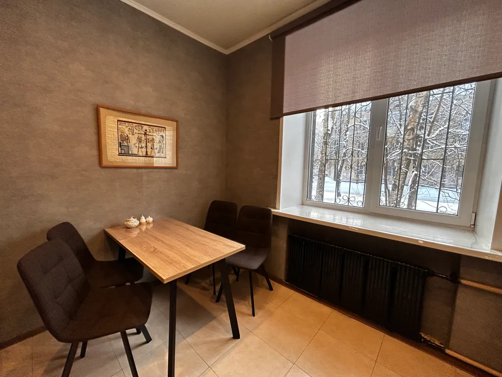 Квартира Просторная квартира — Ярославль