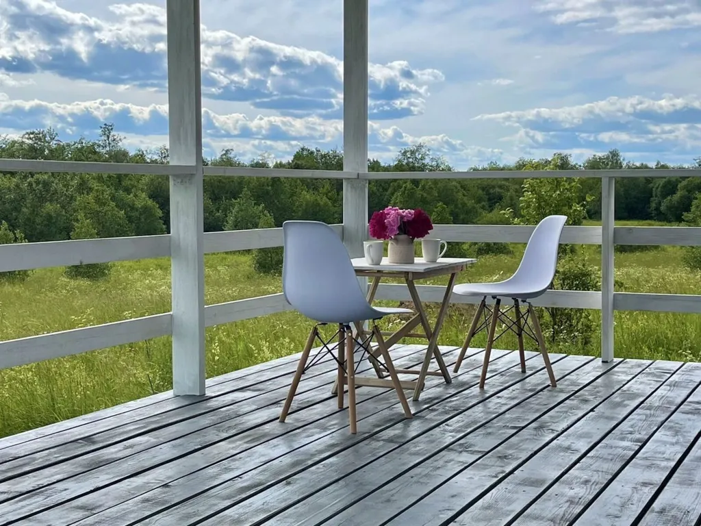 Коттедж 1-комнатный Дом — Шаховская