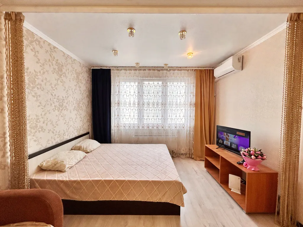 Уютная квартира в центре города — аренда посуточно в Липецк