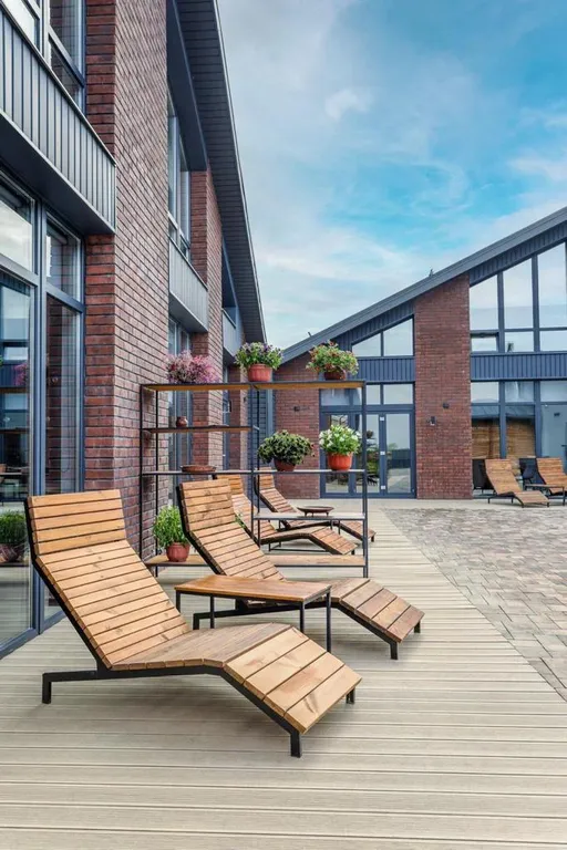 2-комнатный Дом