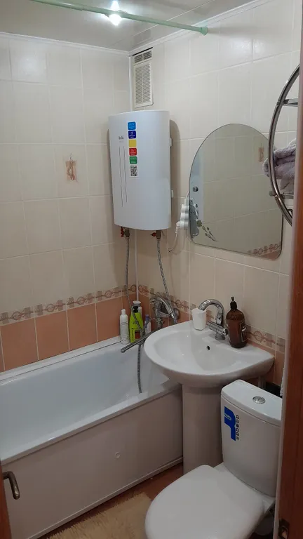 Уютные апартаменты в центре города