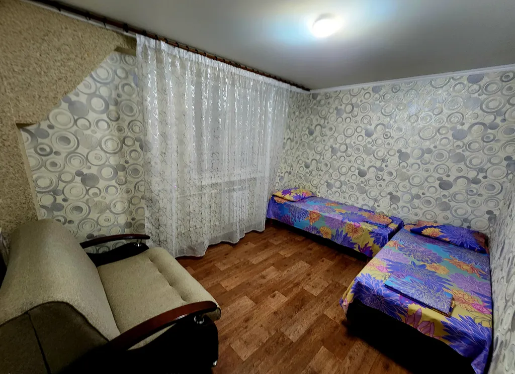 2х комнатная квартира около набережной