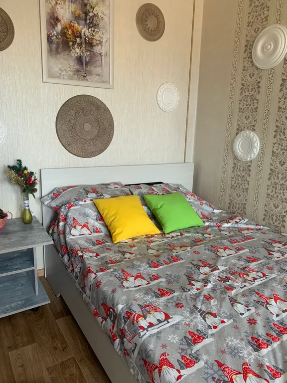 Самая уютная квартира