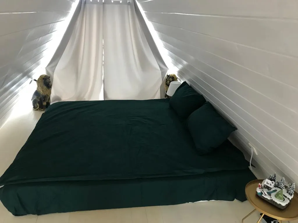 Домик с баней  рядом с Ясной Поляной Льва