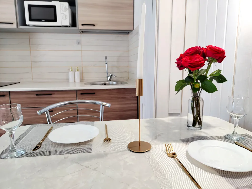 Квартира для уютного отдыха и плодотворной работы