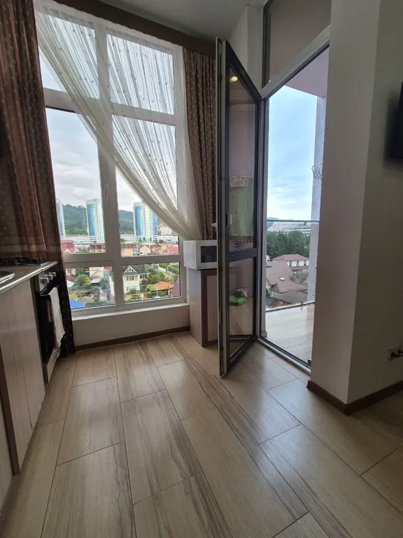 Студия на берегу