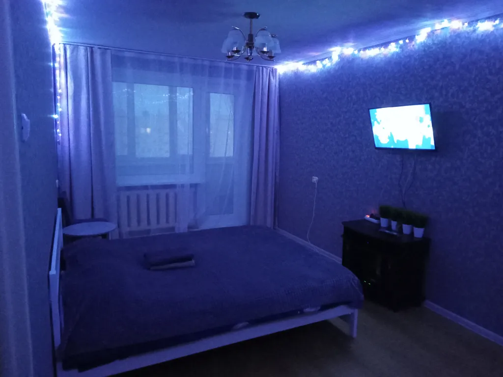 Уютная квартира для влюбленной пары