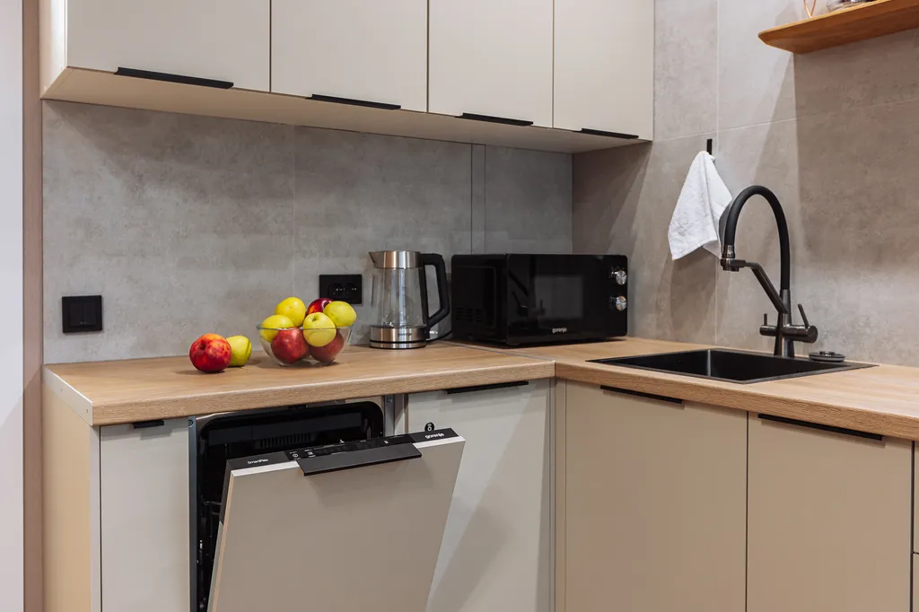 Квартира Однокомнатная квартира в центре города — Калининград