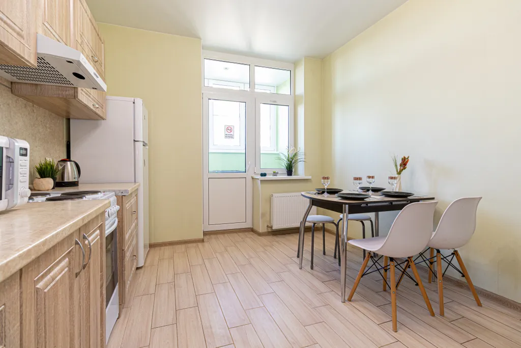 Квартира рядом с парком Галицким