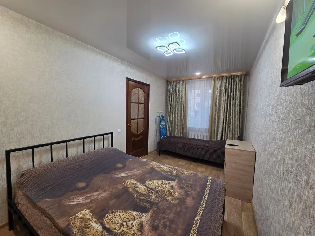 Квартира 2-комнатная Квартира — Ярославль