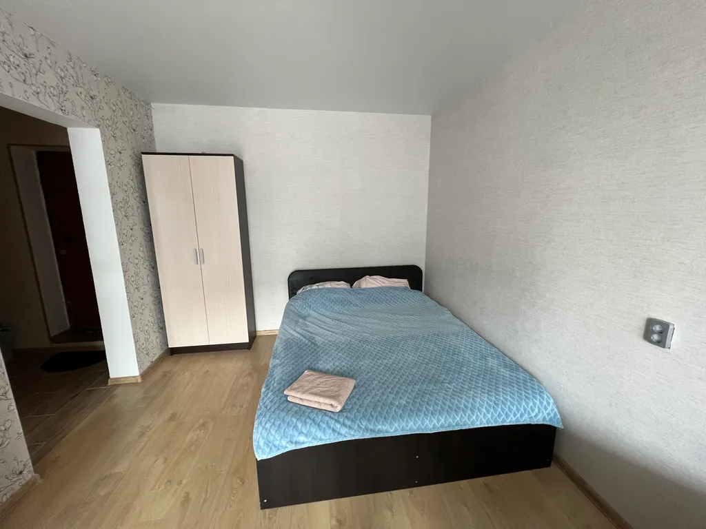 Уютная квартира со свежим ремонтом