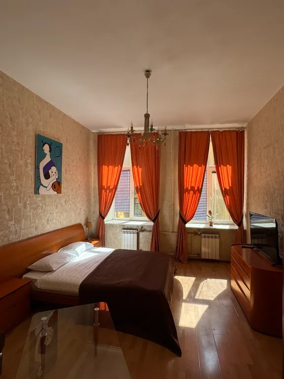 Квартира Квартира у Петропавловской крепости — Санкт-Петербург