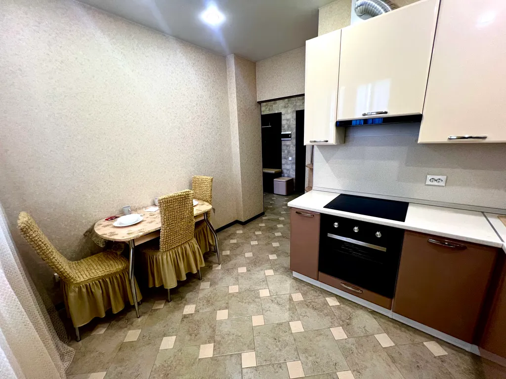 Квартира на Рабочей 4