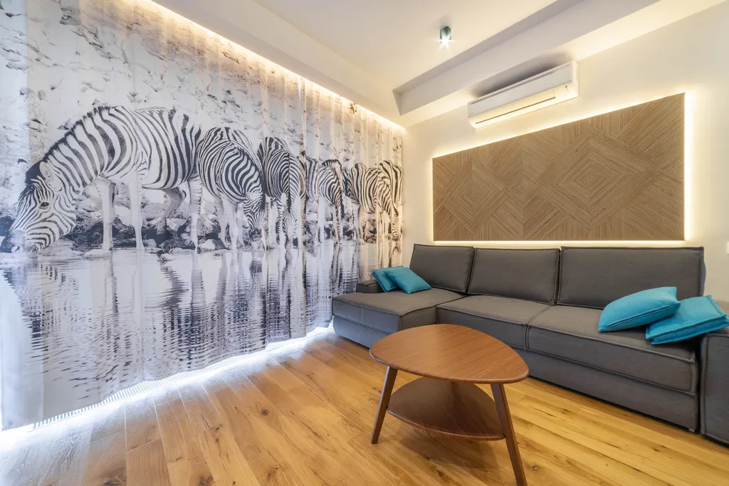 Актёр Гэлекси 2-комнатный апартамент