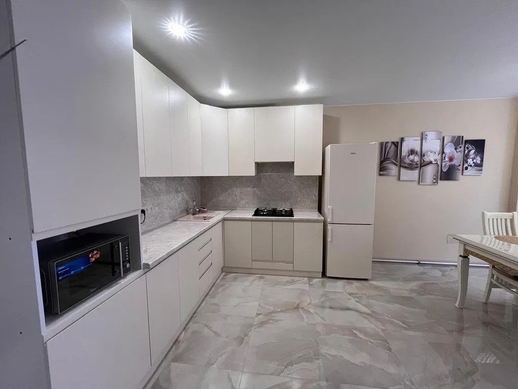 Квартира уютная