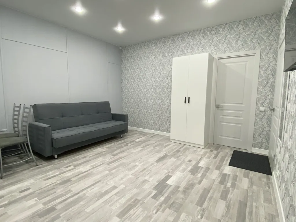 2-комнатная квартира с новым ремонтом