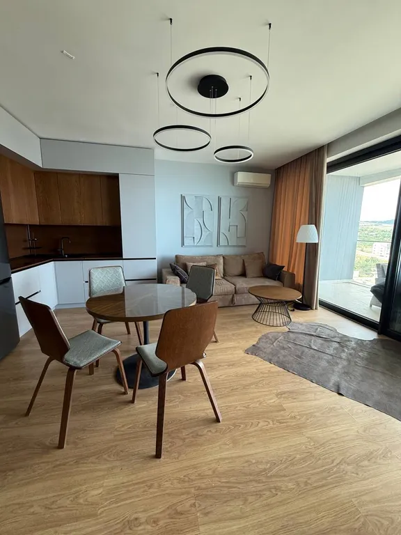 Квартира Однокомнатная комнатная с видом на море — аренда посуточно в Гурзуф