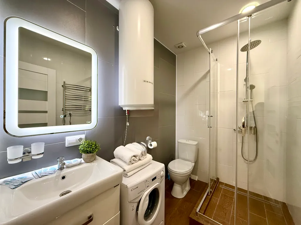 №4 комфорт с балконом