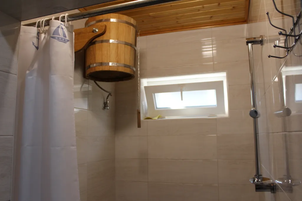 Домики отдыха