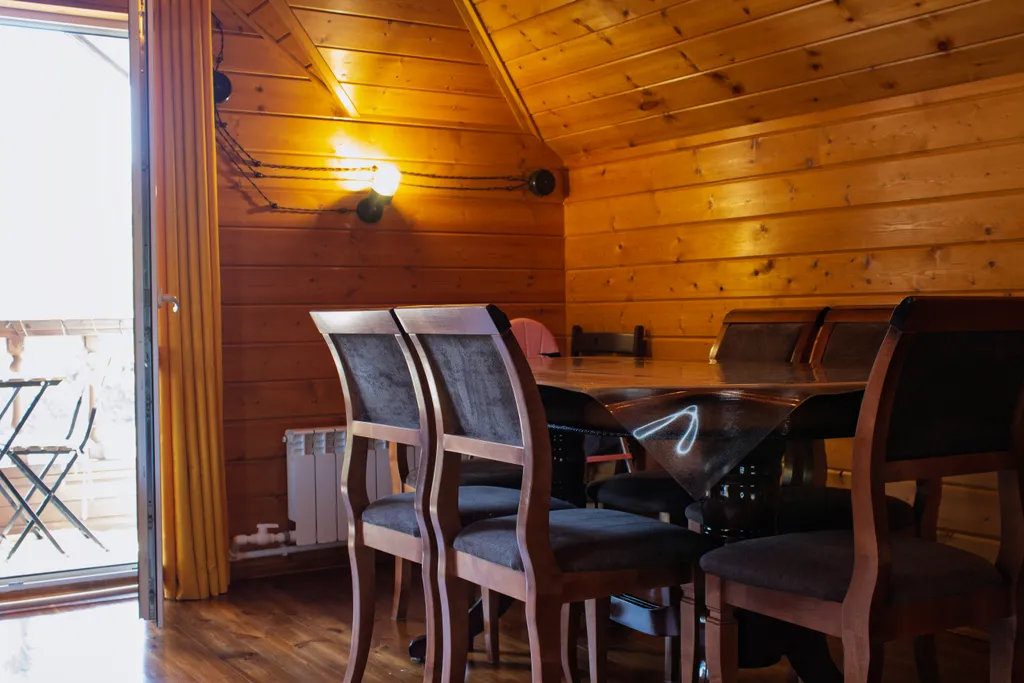 Коттедж Дом с видом на реку — аренда посуточно в Чемал