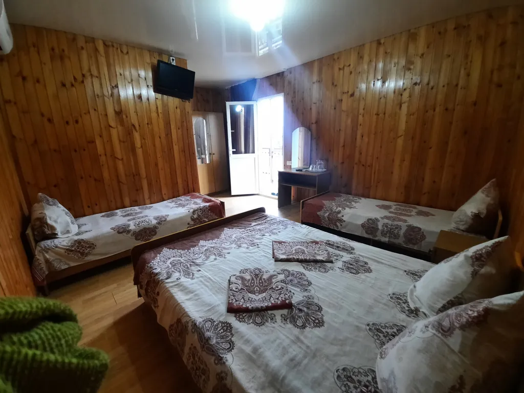 Комната в коттедже 4-х местная