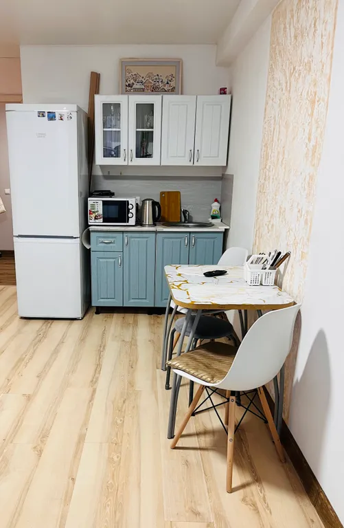 Комфортная квартира студия в новом доме