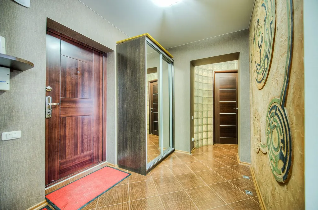 Дизайнерская евроквартира