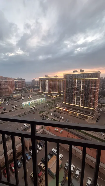 Квартира Небесная квартира в самом продаваемом районе Краснодара — Краснодар