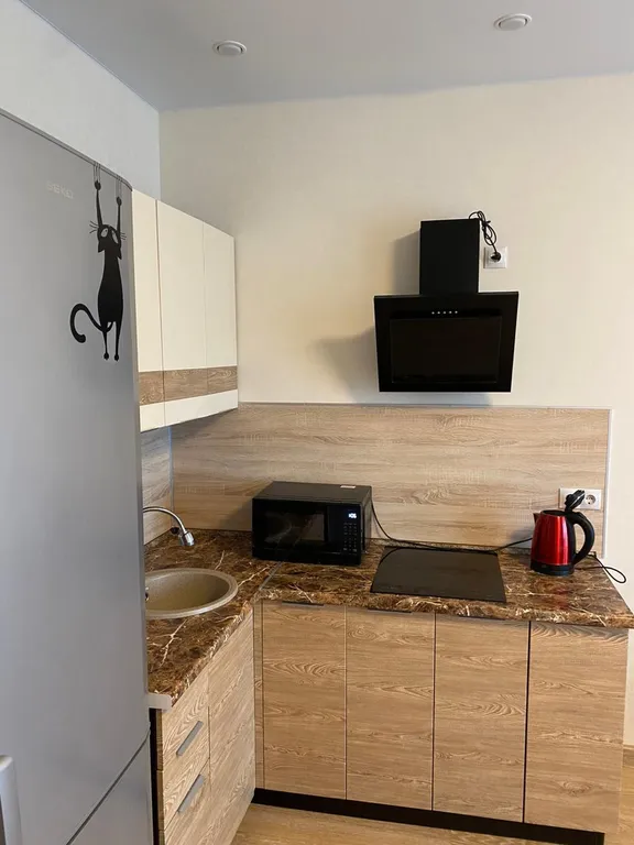 Уютная студия в центре