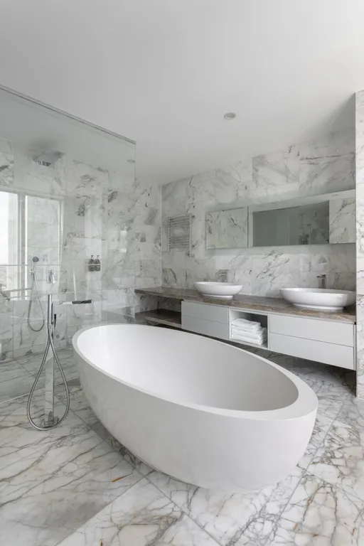 Roomley BathView Apartment