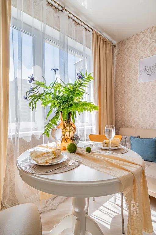 Квартира рядом с Академией РМК и Европейской Клиникой УГМК-здоровье