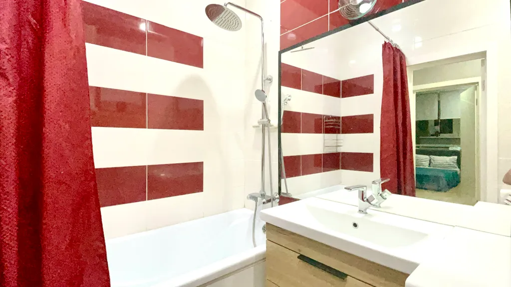 Квартира Квартира Family Apartments M4 — Краснодар