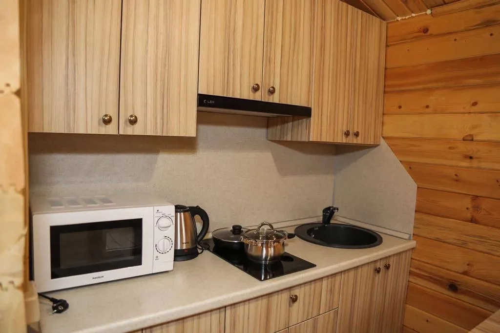 Эко-домики Дуэт