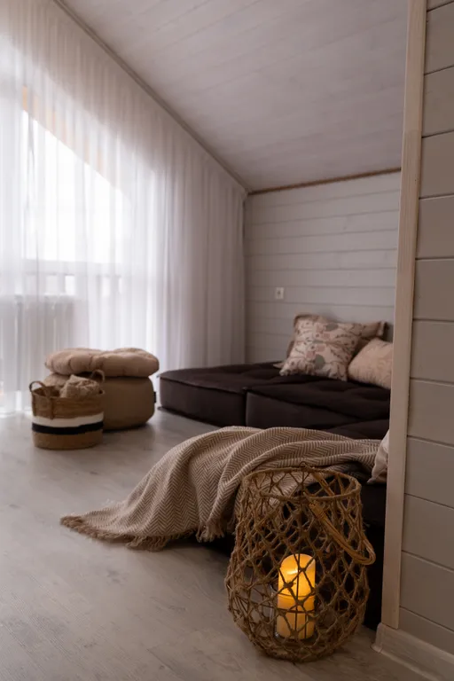 Барнхаус в городе Казань