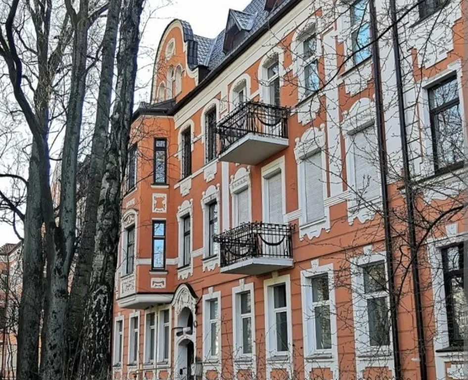 Квартира Квартира Art loft Apartment — Калининград