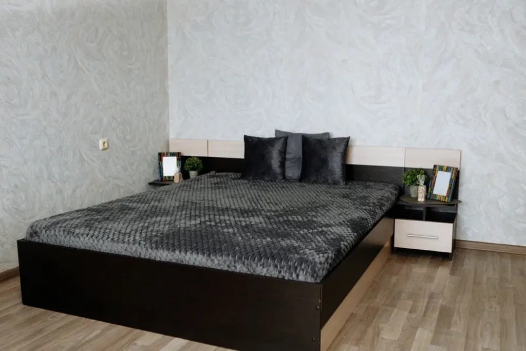 Однокомнатная квартира в тихом районе