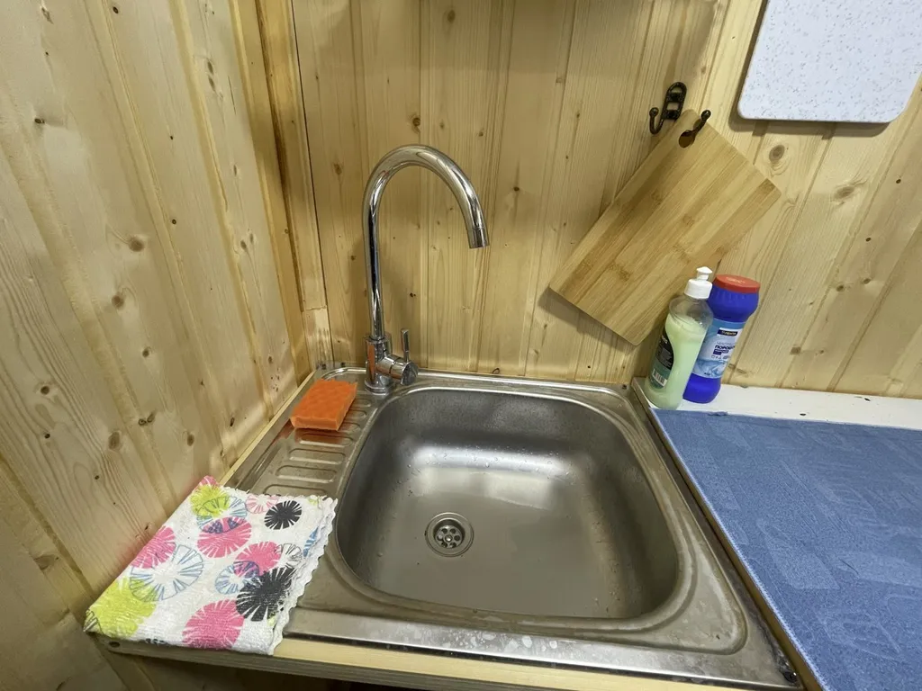 Квартира Домик отдыха Семейный на Оздоровительной базе Ребовичи — Лодейное Поле