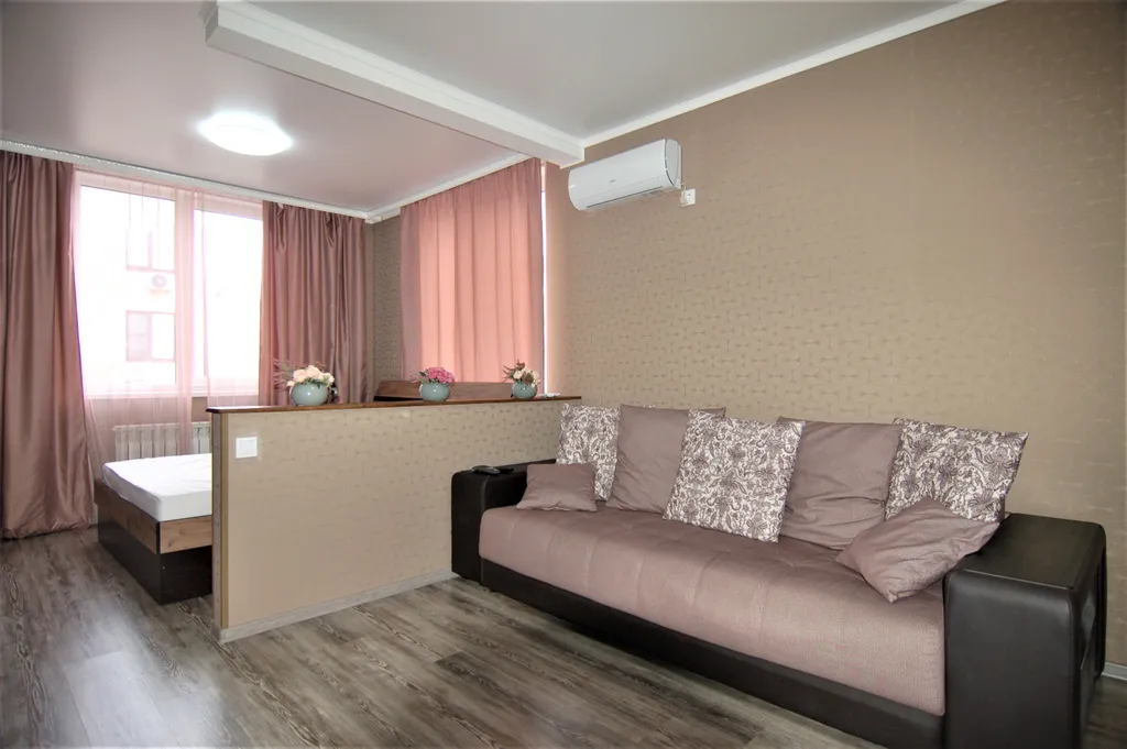 Евродвушка в ЖК Легенда