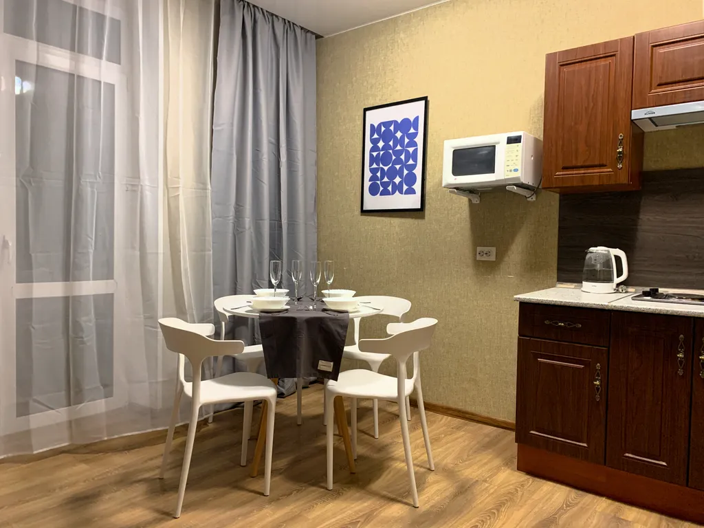 Апартамент рядом с ТРЦ СитиМолл