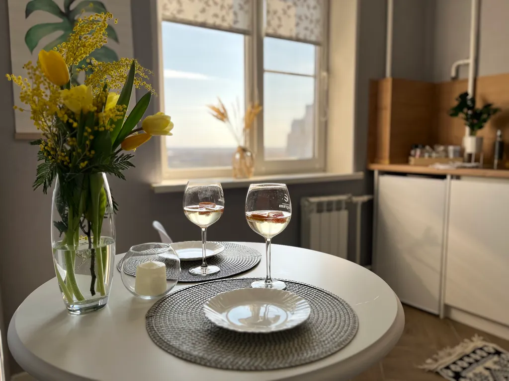 Апартаменты Уют