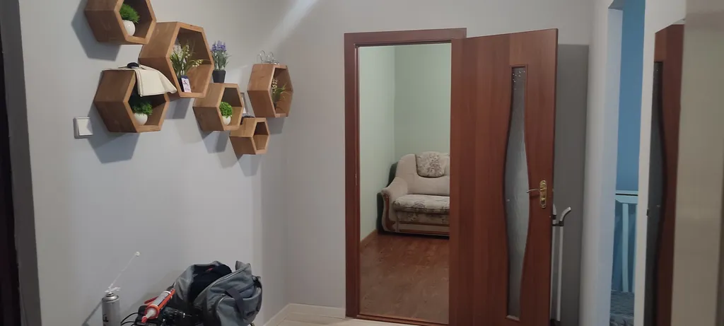 Уютная двухкомнатная квартира в Приэльбрусье