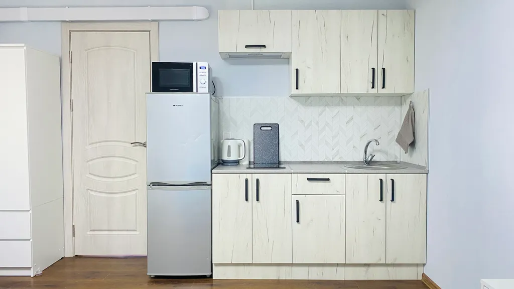 Квартира Квартира Urban suite apartment в самом центре города — Калининград