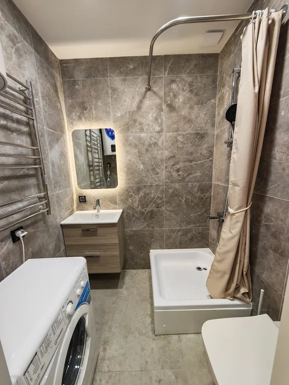 Квартира в центре города с видом на море