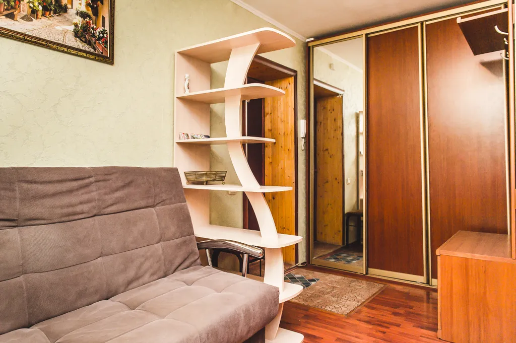 Однокомнатная квартира в центре у площади Ленина