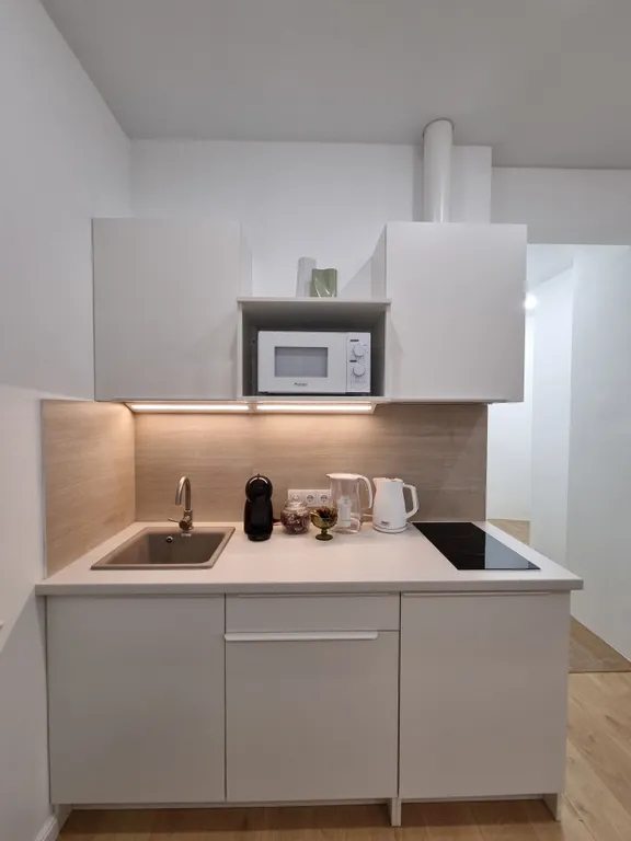 Комфортные апартаменты у озера