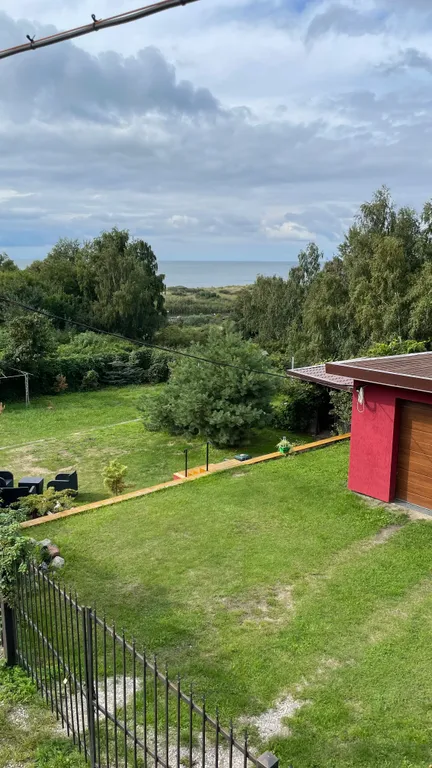 Коттедж Апартаменты с видом на море — аренда посуточно в Янтарный