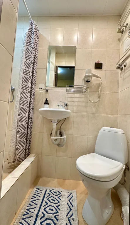 Апартаменты для пары в центре